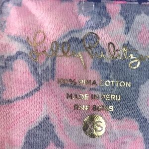 Lilly Pulitzer summer dress